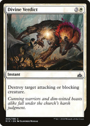 Divine Verdict [Rivals of Ixalan]