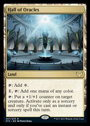Hall of Oracles [Strixhaven: School of Mages]