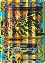 Primal Groudon EX (97/98) (Jumbo Card) [XY: Ancient Origins]