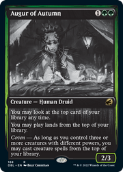 Augur of Autumn [Innistrad: Double Feature]