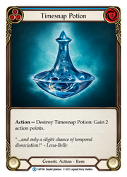 Timesnap Potion [1HP383] (History Pack 1)
