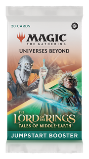 The Lord of the Rings: Tales of Middle-earth - Jumpstart Booster Pack