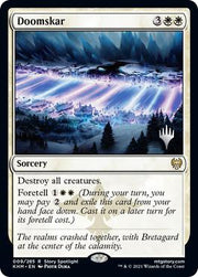 Doomskar (Promo Pack) [Kaldheim Promos]