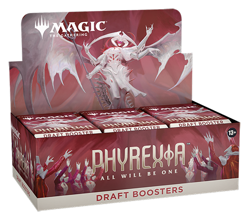 Phyrexia: All Will Be One - Set Booster Box