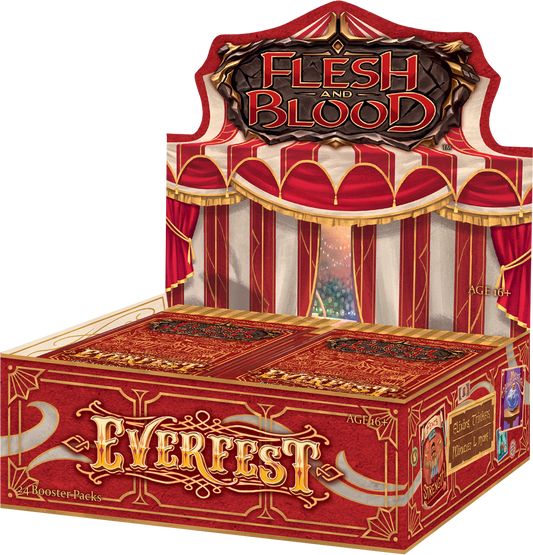Everfest - Booster Box (First Edition)