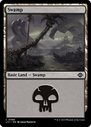 Swamp [The Lost Caverns of Ixalan]