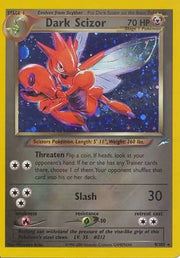 Dark Scizor (9/105) [Neo Destiny Unlimited]