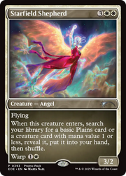 Starfield Shepherd (Promo Pack) [Edge of Eternities Promo Pack]