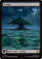 Swamp (0289) [Avatar: The Last Airbender]