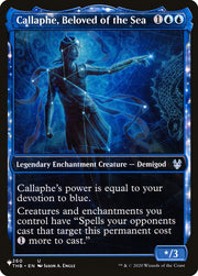 Callaphe, Beloved of the Sea (Showcase) [The List]