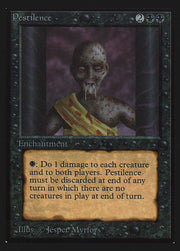 Pestilence [International Collectors' Edition]
