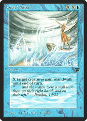 Part Water [Legends]