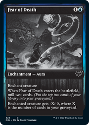Fear of Death [Innistrad: Double Feature]