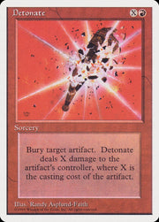 Detonate [Rivals Quick Start Set]
