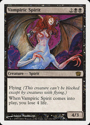 Vampiric Spirit [Eighth Edition]
