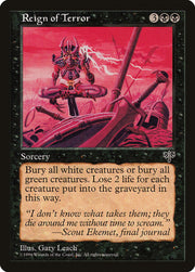 Reign of Terror [Mirage]
