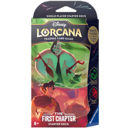 The First Chapter - Starter Deck (Emerald & Ruby)