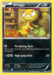 Scraggy (BW25) [Black & White: Black Star Promos]