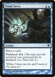 Think Twice [Innistrad]