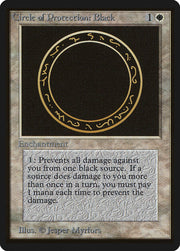Circle of Protection: Black [Beta Edition]