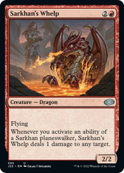 Sarkhan's Whelp [Jumpstart 2022]