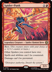 Spider-Punk [Marvel's Spider-Man]