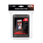Ultra PRO: PSA Graded Card Stand (10-Pack)