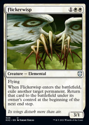 Flickerwisp [Kaldheim Commander]