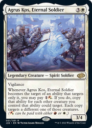 Agrus Kos, Eternal Soldier [Jumpstart 2022]