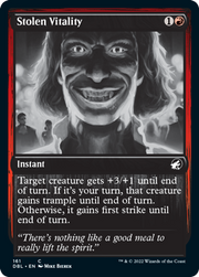 Stolen Vitality [Innistrad: Double Feature]
