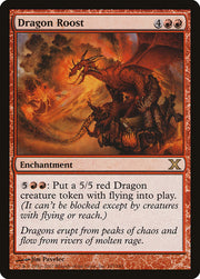Dragon Roost [Tenth Edition]