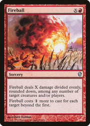 Fireball [Commander 2013]