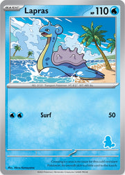Lapras [My First Battle]