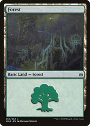 Forest (264) [War of the Spark]