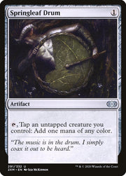 Springleaf Drum [Double Masters]