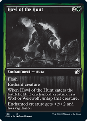 Howl of the Hunt [Innistrad: Double Feature]
