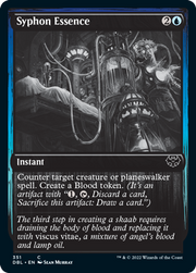 Syphon Essence [Innistrad: Double Feature]