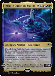 Infinite Guideline Station [Edge of Eternities]