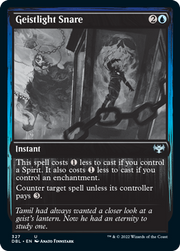 Geistlight Snare [Innistrad: Double Feature]