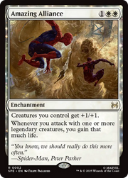Amazing Alliance [Marvel's Spider-Man: Eternal-Legal]