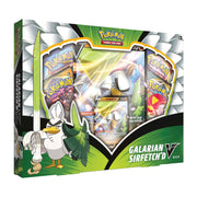 Sword & Shield: Darkness Ablaze - Galarian Sirfetch'd V Box