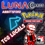 Pokémon TCG Luna Cards Abbotsford Locals
