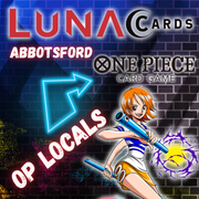 🔥 ONE PIECE EB-05 WIN A CASE — LUNA CARDS ABBOTSFORD! 🔥