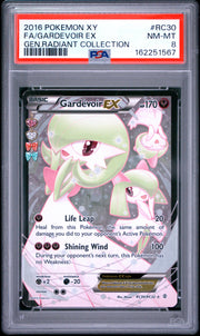 Fa/Gardevoir Ex Gen.Radiant Collection Pokemon Xy Generations Radiant Collection