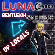 One Piece TCG Luna Cards Bentleigh Locals