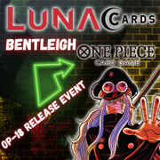 Luna Cards Bentleigh - One Piece OP-18 Release Event (24/11/26)