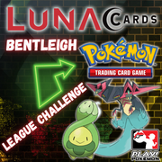 Bentleigh - Pokémon TCG League Challenge (17/10/26 & 14/11/26)