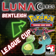 Luna Cards Bentleigh - Pokémon TCG League Cup