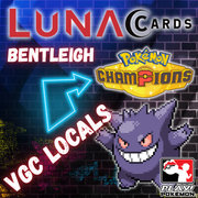 Pokémon VGC Luna Cards Bentleigh Locals