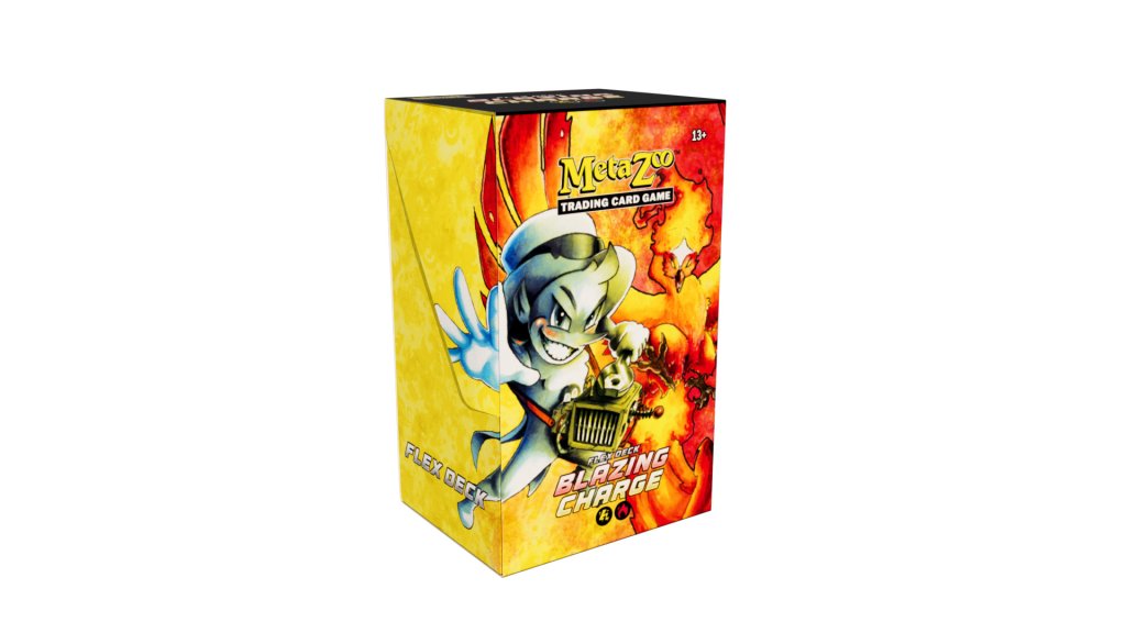 MetaZoo TCG Flex Decks